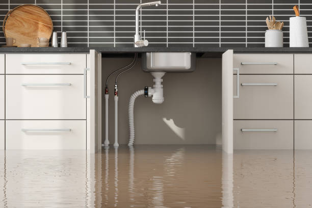 Water damage restoration insurance claims in Hurt, VA