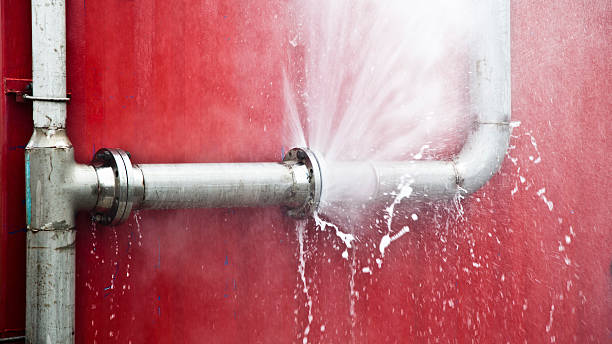 Best Water damage contractors near me  in Hurt, VA